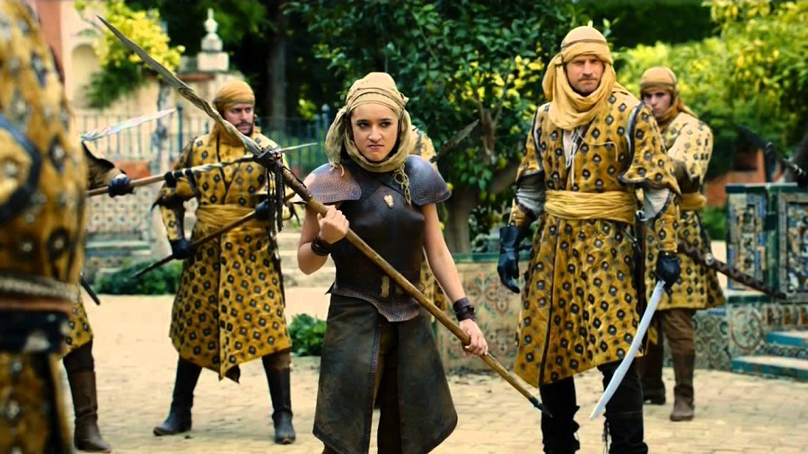 Juego de Tronos revela por qué salieron mal las escenas en Dorne