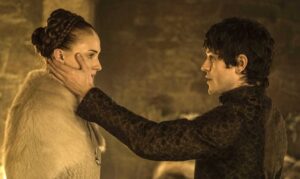 Iwan Rheon recuerda la boda con Sansa como el peor día de su carrera