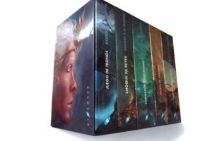 La ciencia explica por qué Canción y Fuego es tan apasionante, libros juego de tronos descargar pdf