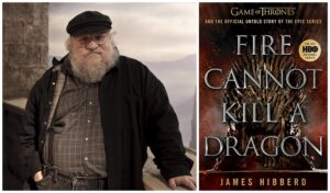 datos revelados en Fire Cannot Kill a Dragon sobre Juego de Tronos