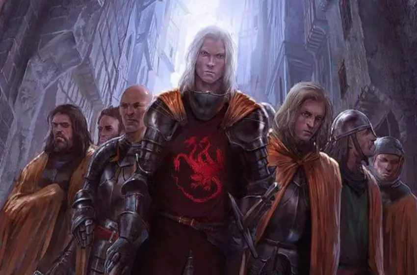 HBO revela los nombres de actores que estarán en House Of the Dragon