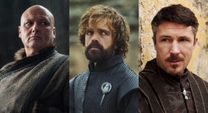 personaje Game Thrones inteligente