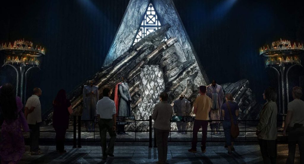 parque temático Game Thrones