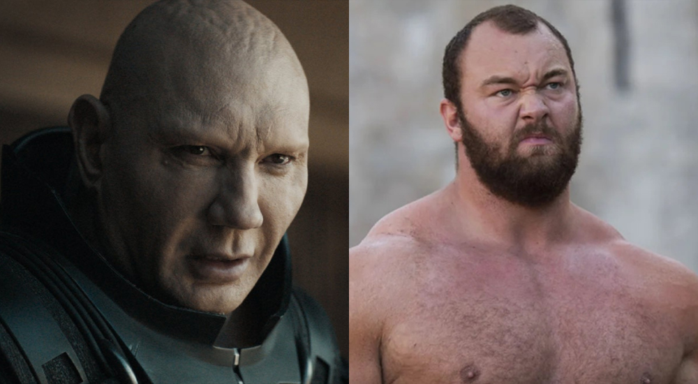 personajes Thrones similitudes Dune