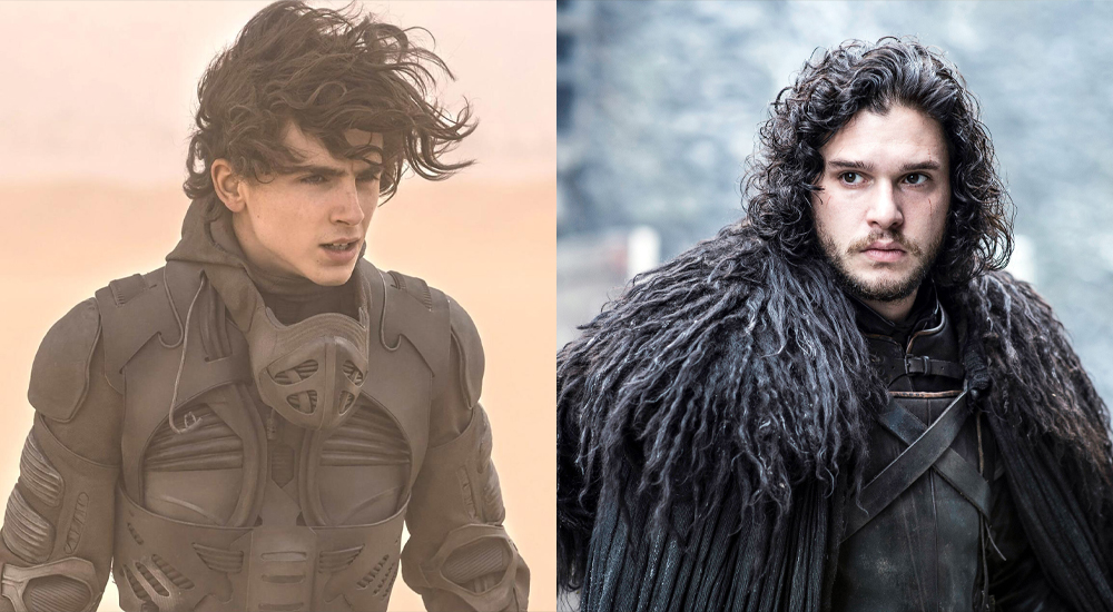 personajes Thrones similitudes Dune