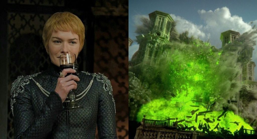 mejores escenas Game Thrones