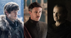 personajes Game Thrones villanos