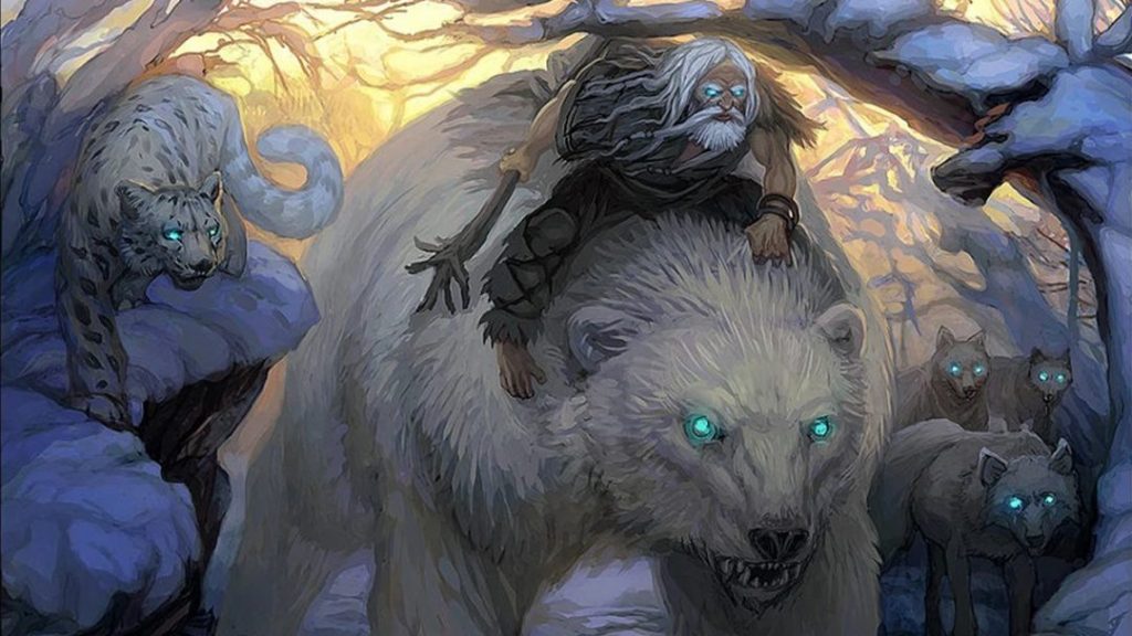 warg libros Game Thrones