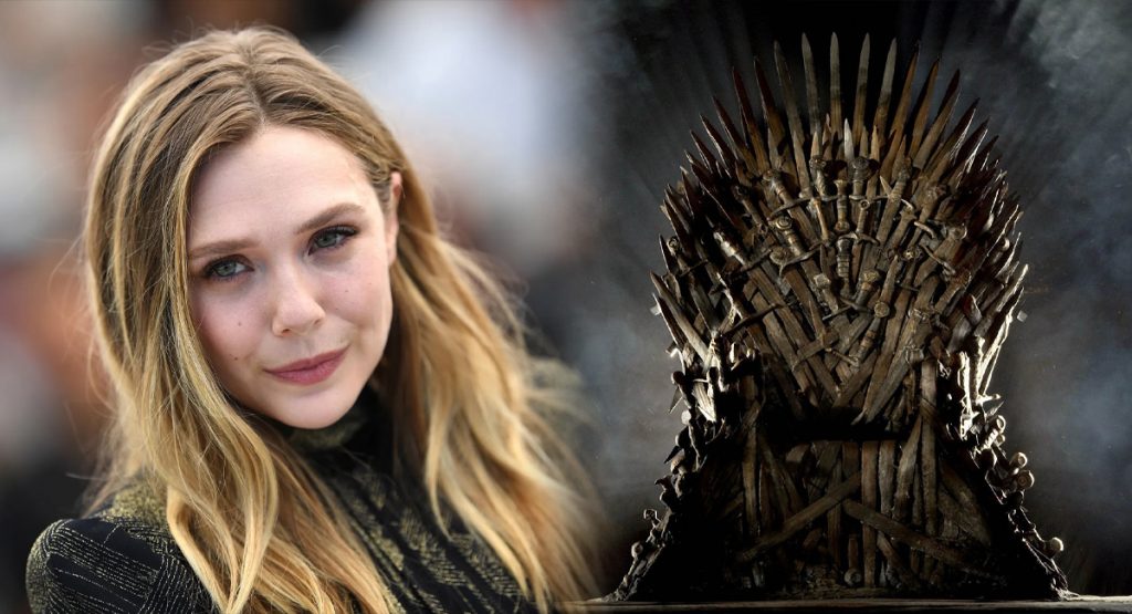Elizabeth Olsen Game Thrones