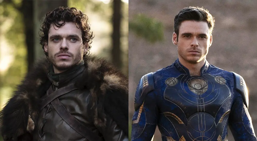 actores Game Thrones Marvel